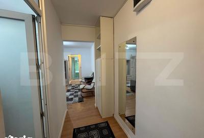 Apartament cu 2 camere semidecomandat în Nord - 7