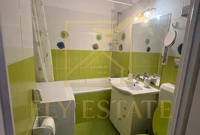 Apartament cu 2 camere semidecomandat, mobilat în Jiului - 7