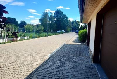 CLUB SNAGOV-VILA SUPERBA, TOTAL PRIVACY,FINISAJE LUX,CURTE 2000  MP,565000 EURO - 6
