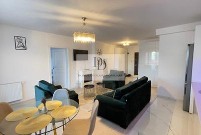 Apartament cu 2 camere semidecomandat, mobilat în Mărăști - 2