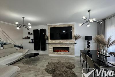 Duplex mobilat si utilat, finisaje premium, mutare rapida, Valea Lupului - 1