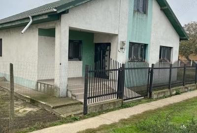 Casă cu 5 camere cu Teren 1000 Mp în Berteștii de Jos - 1