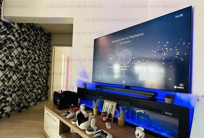 Apartament 3 camere, semidecomandat - zona Tractorul/ Top City - 2