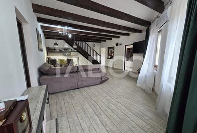 Apartament decomandat pretabil birouri 127 utili in zona Central Sibiu - 10