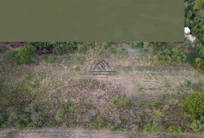 Teren intravilan+extravilan – Ștefănești. Comision 0%. - 3