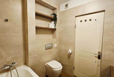 Apartament 2 camere | Metrou 3 min|  Prima Inchiriere - Nerva Traian | Bloc nou - 13