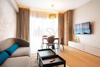 Apartament cu 3 camere semidecomandat, mobilat în Floreasca - 3