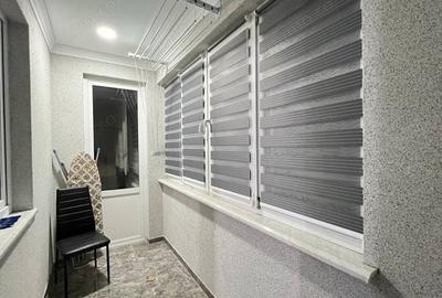 Garsonieră decomandată în Decebal