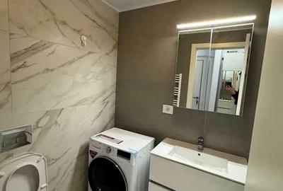 Apartament cu 2 camere semidecomandat, mobilat în Dămăroaia - 4