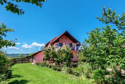 Casa situata in Samarinesti, sat Valea Bisericii - 13