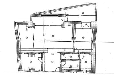 Apartament 3 camere, 148 mp, Zona Mihai Eminescu - 14