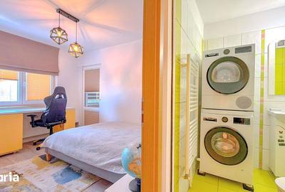 Apartament cu 3 camere decomandat, mobilat în Astra - 3