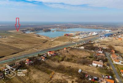 Teren agricol intravilan de 9000 mp, în Ghioroc - 5