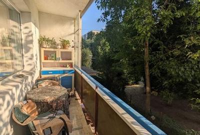 Apartament cu 3 camere de 63.5 mp. pe str Grigore Alexandrescu. - 2