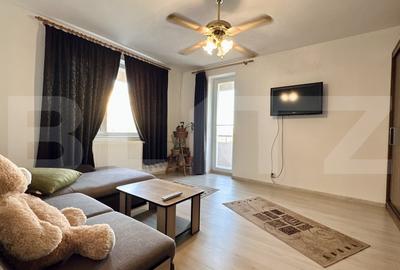 Apartament cu 3 camere, decomandate, etaj 3/4, dubla orientare, zona Rogerius - 2