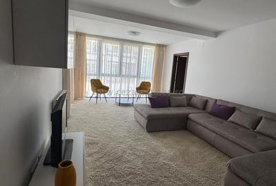 HERASTRAU NORDULUI DE INCHIRIAT APARTMENT 3 CAMERE SPATIOS  PARCARE - 3