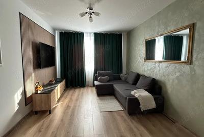 Apartament cu 2 camere decomandat în Central - 2