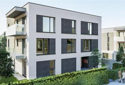 Vanzare apartament 2 camere cu gradina Manastur zona Bazei Sportive La Terenuri, - 2