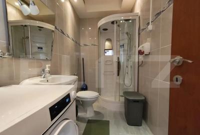 Apartament cu 3 camere decomandat, mobilat în Nufărul - 12