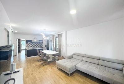 Apartament cu 3 camere semidecomandat, mobilat în Herăstrău - 1