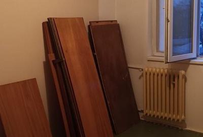 Virtutii vanzare 2 camere decomandat etaj 3 din 4, necesaita renovare - 3