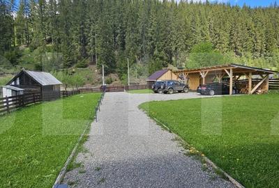 Proprietate de vanzare, cu 5 camere, 202 mp, statiunea de schi, SkiGyimes - 20