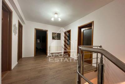 Casa individuala cu 6 camere, 3 bai, garaj, teren 500 mp ... - 26