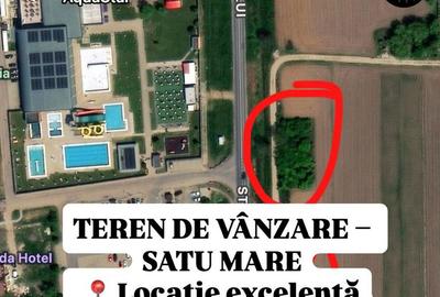 Teren de 1000 mp, în Burdea