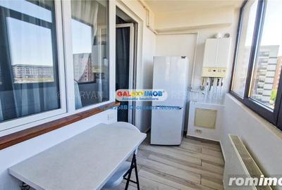 Garsoniera dubla Militari Residence Mobilata,Utilata 56.500 Euro - 14