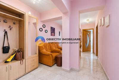 Apartament cu 3 camere decomandat în Precista - 11