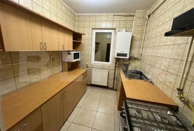Apartament cu 2 camere semidecomandat în Central - 1