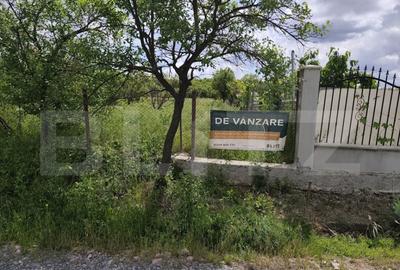 Teren intravilan de vanzare, 860 mp, cu toate utilitatile, z - 4
