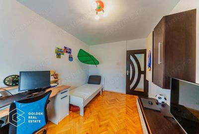 Apartament decomandat, 3 camere, 2 bai, 2 balcoane, BANU MARACINE - 4