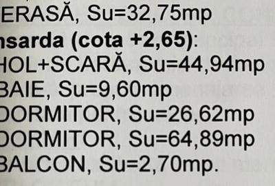 Casă cu 5 camere în Poienarii Burchii - 8