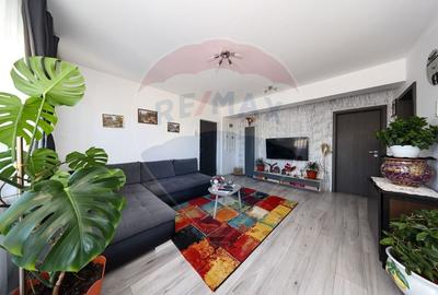 Apartament 2 camere in vila si curte proprie de 70 mp, Rasnov - 2