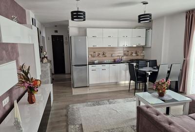 Apartament cu 3 camere decomandat, mobilat în Șelimbăr - 2