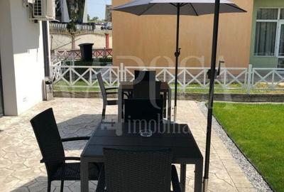 Casă cu 6 camere cu Teren 283 Mp în Sânmartin