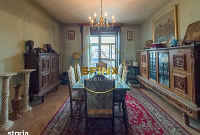 Apartament cu 3 camere, mobilat în Victoriei - 14