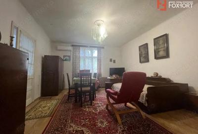 Casa individuala de vanzare cu 2 camere si teren de 366 mp, zona Fabric - 15