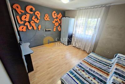 Apartament cu 2 camere decomandat, mobilat în Alexandru cel Bun - 5