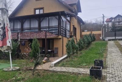 Vila in localitatea Sarata Monteoru, Buzau - 30