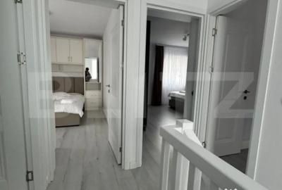 Casă cu 4 camere cu Teren 250 Mp în Central - 9