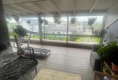 Casă cu 6 camere cu Teren 200 Mp în Cornetu - 20