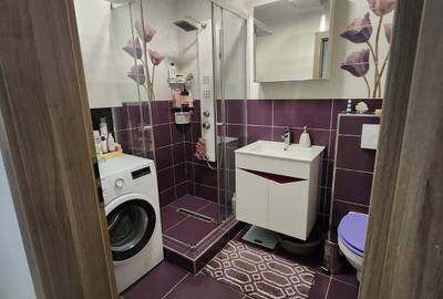 Apartament cu 2 camere decomandat, mobilat în Florești - 9