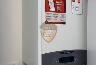 Apartament cu 2 camere decomandat, mobilat în Palazu Mare - 11