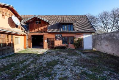 Casă individuală cu 7 camere cu Canalizare în Vest - 12