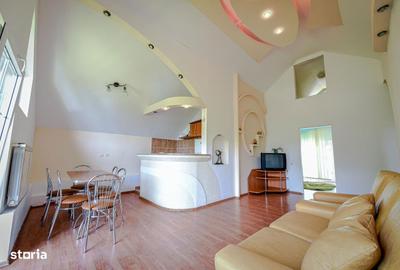 Casă cu 4 camere în Central - 4