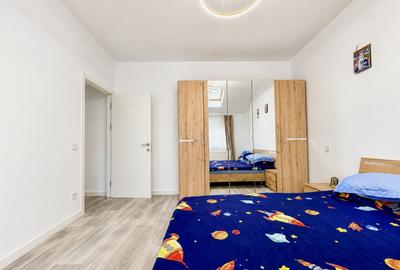 Apartament cu 2 camere semidecomandat, mobilat în Dumbrăvița - 7