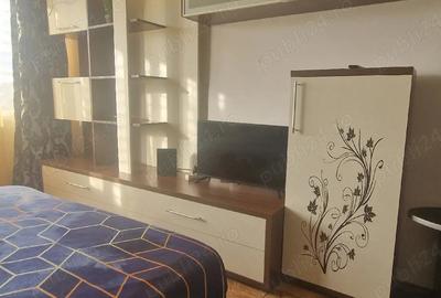 Garsonieră decomandată în Țiglina 1 - 2