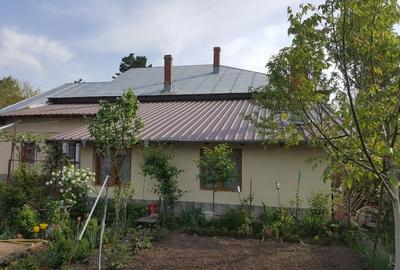 Casă cu 4 camere în Ion Roată - 6